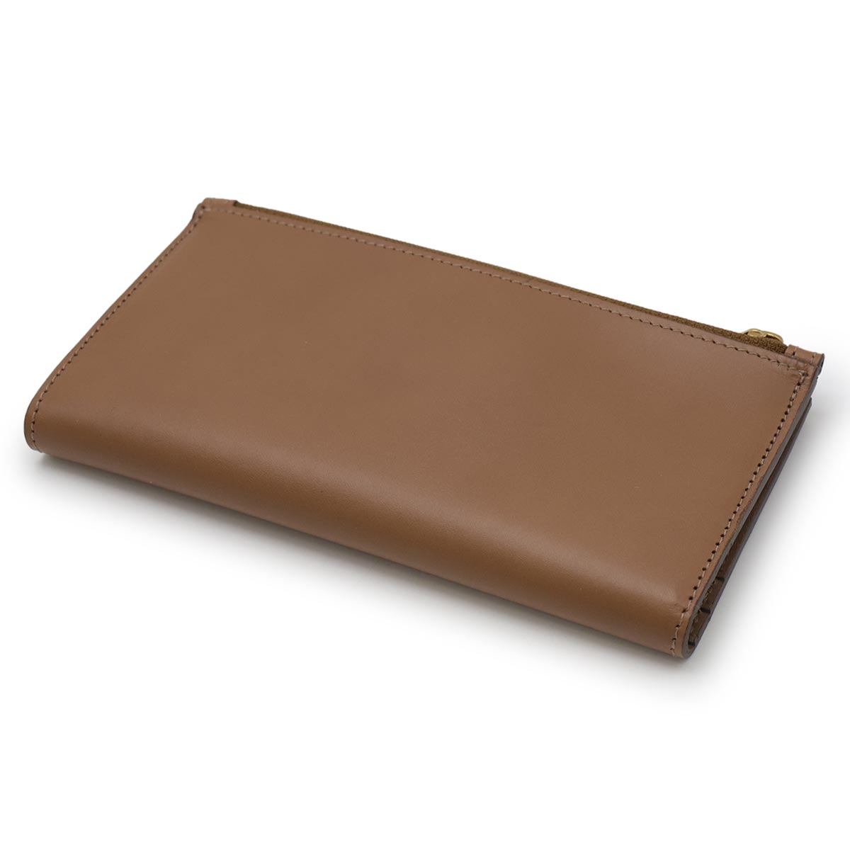 イルビゾンテ 長財布 財布 レディース 二つ折り チョコレートブラウン 