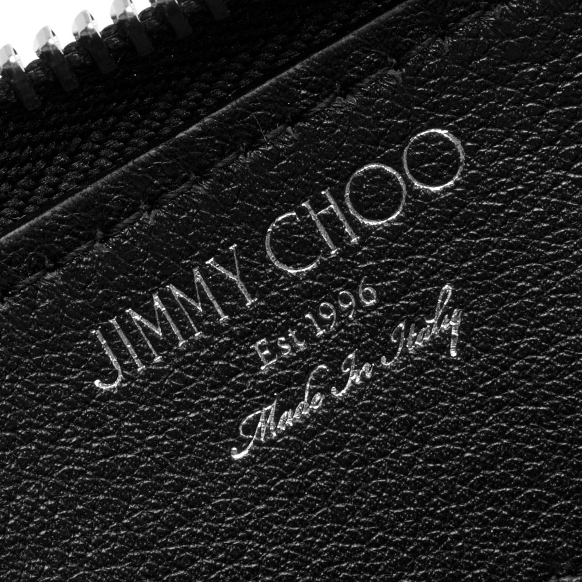 ジミーチュウ 長財布 財布 メンズ カーナビー Carnaby ブラック Carnaby Emg Blk Jimmy Choo ブランド腕時計通販なら ブルークウォッチカンパニー 心斎橋店