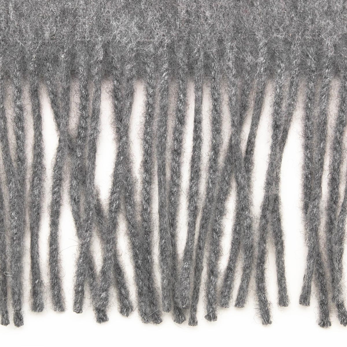 ジョンストンズ ストール/マフラー メンズ レディース WA57 グラニット