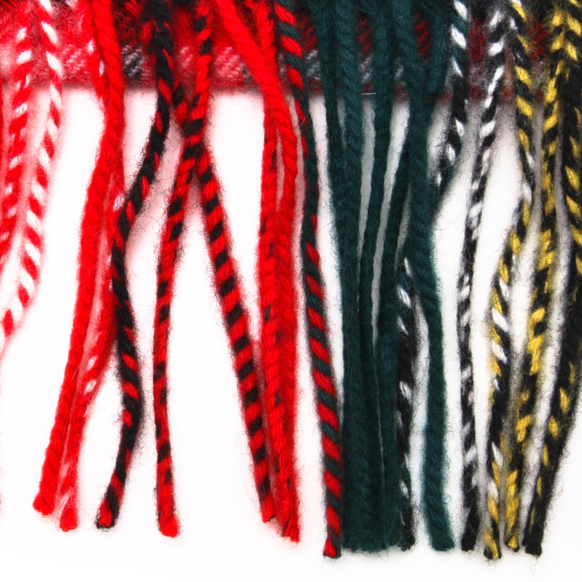 ジョンストンズ ストール/マフラー メンズ レディース WA57 タータン