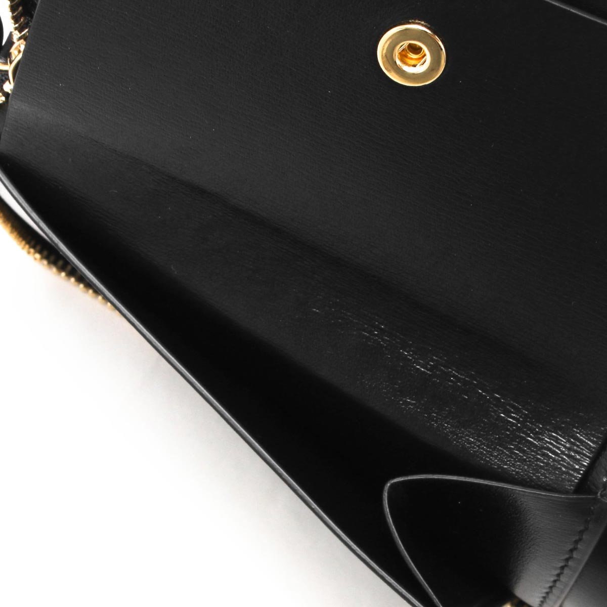 ジルサンダー 二つ折り財布 財布 レディース ブラック J07UI0006