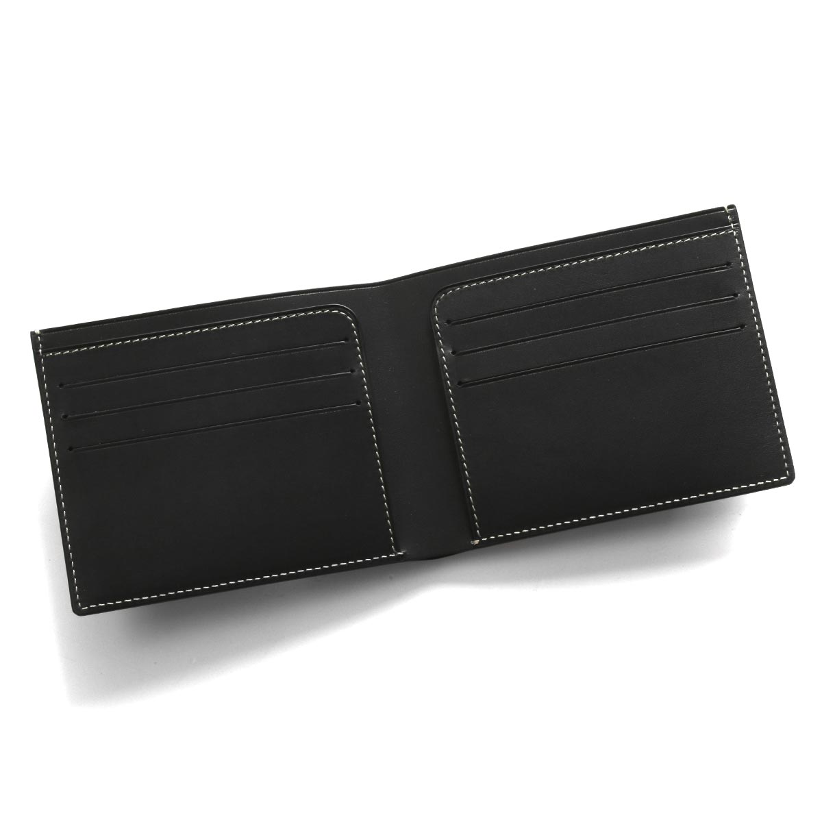 ジルサンダー 二つ折り財布（札入れ） 財布 メンズ ブラック