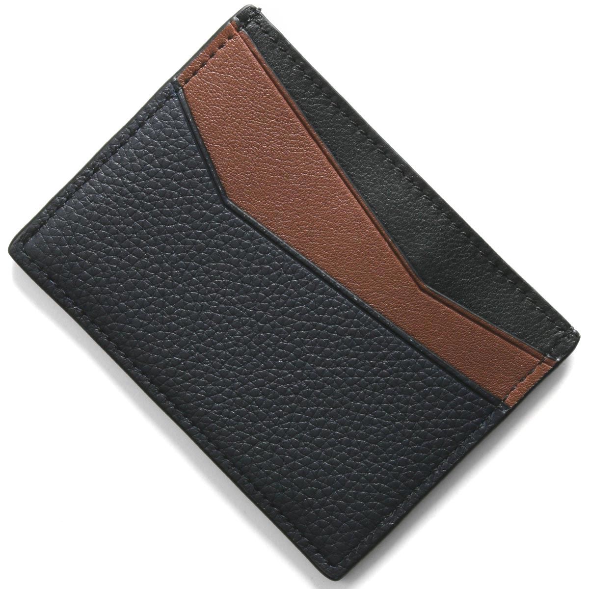 ロエベ クレジットカードケース メンズ パズル ミッドナイトネイビーマルチ ブルネット Cx01 5601 年秋冬新作 Loewe ブランド腕時計通販なら ブルークウォッチカンパニー 心斎橋店