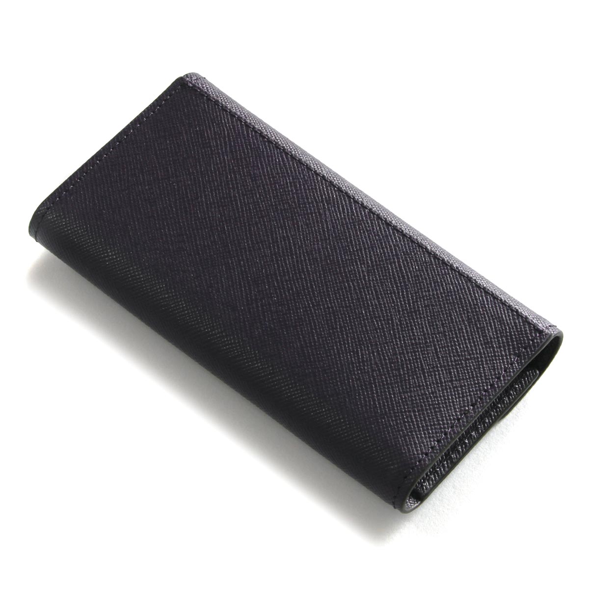 MARNI ネイビー ホワイト キーケース【付属品完備】 LWMNPCMO0017U0LV520Z571Md.jpg