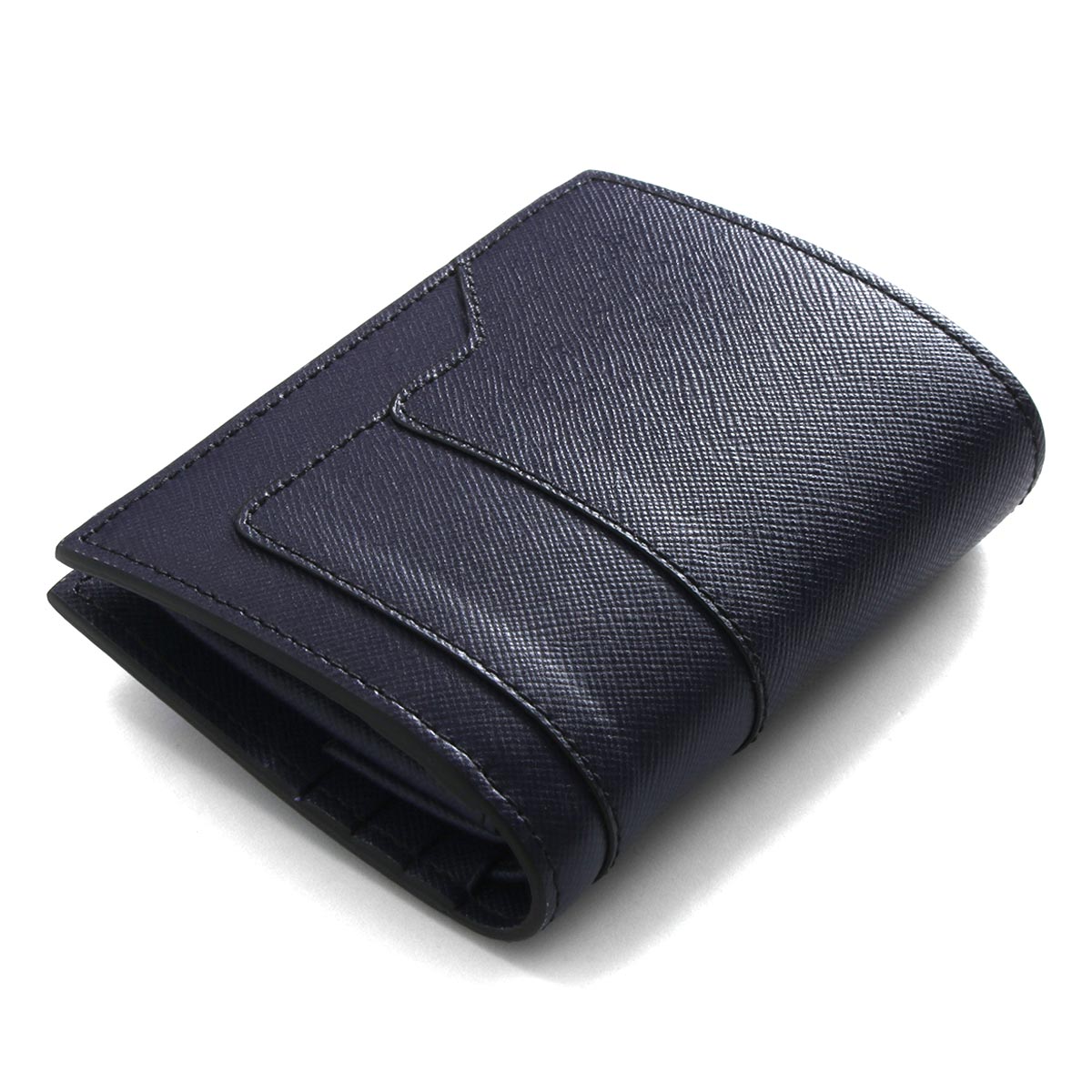 送料＆加工料込 MARNI 財布 折りたたみ PFMI0046U0 LV520 23ss