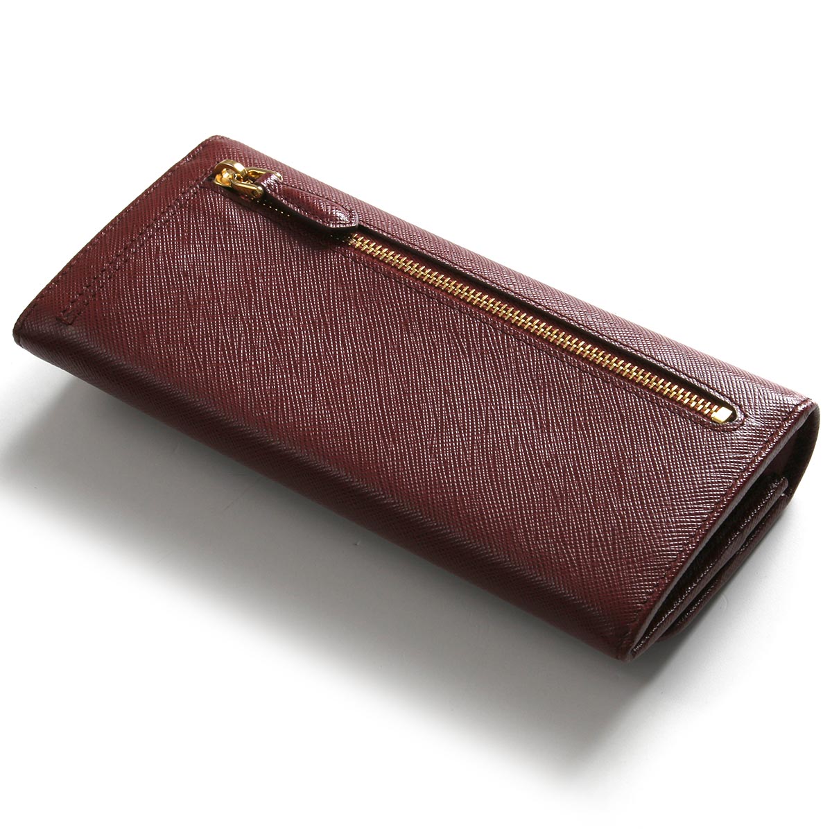 プラダ 長財布 財布 レディース サフィアーノ マルチカラー