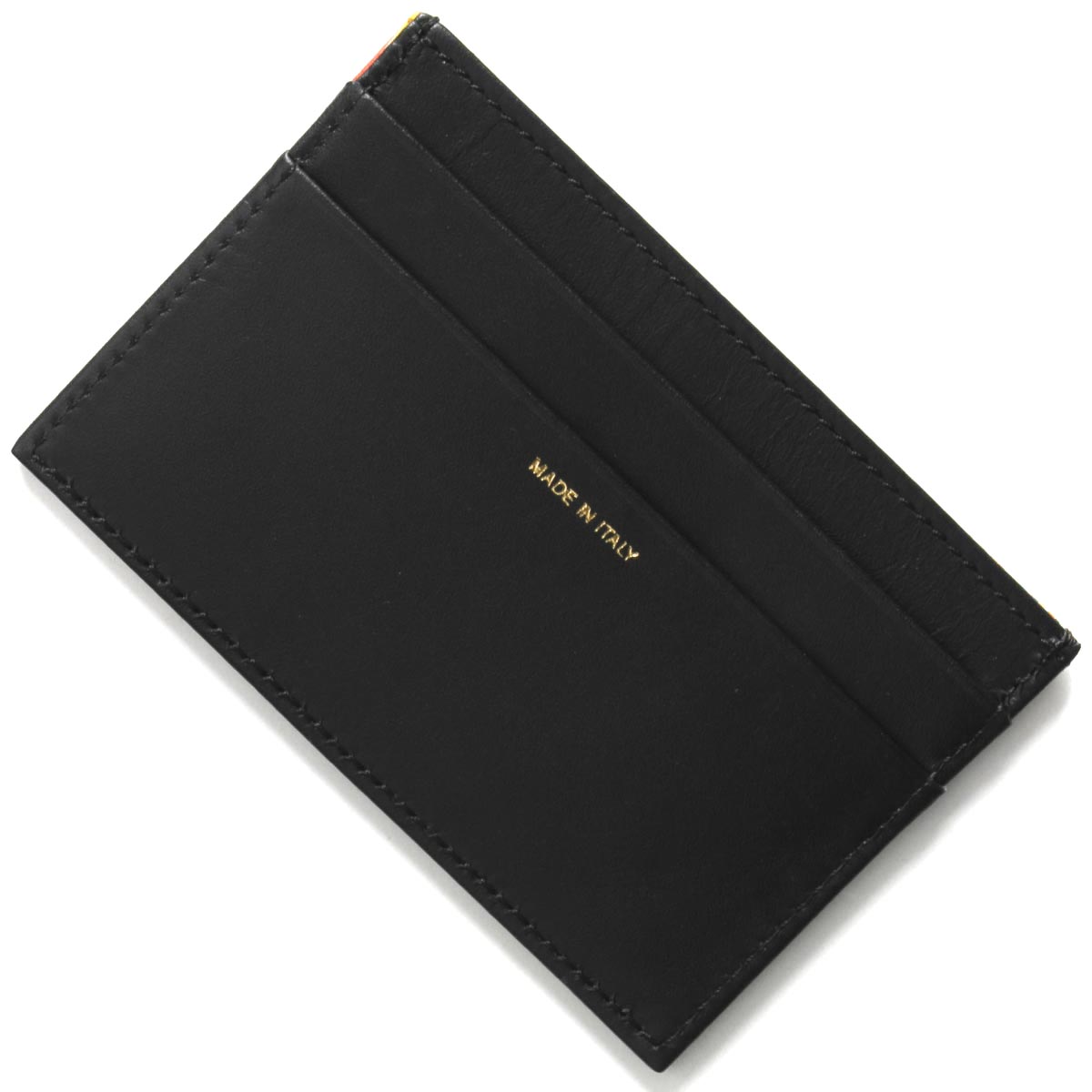 ポールスミス カードケース メンズ レディース クレジットカードケース Paul Smith 4768 Amulti ブラック 本革 ブランド 贈り物 感謝価格 ポールスミス カードケース メンズ レディース クレジットカードケース Paul Smith 4768 Amulti ブラック 本革 ブランド 贈り物 感謝価格