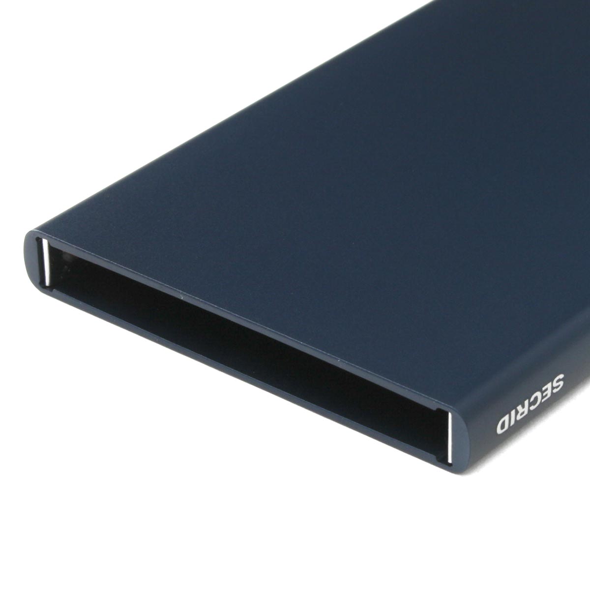 セクリッド カードケース/カードホルダー メンズ カードプロテクター