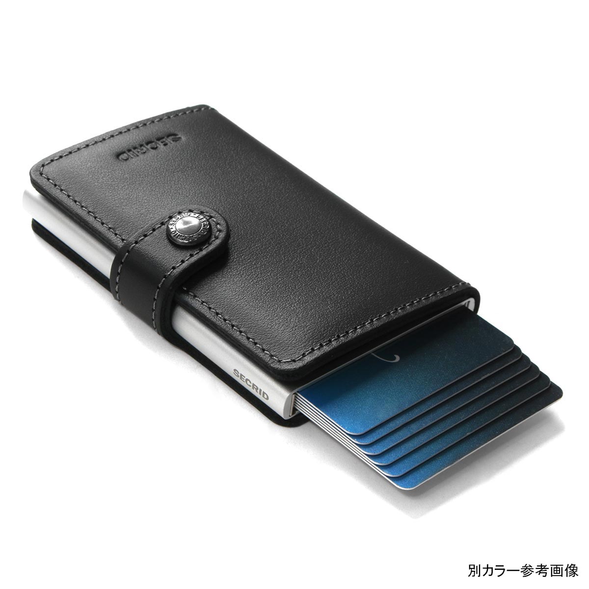 セクリッド カードケース/三つ折り財布（札入れ）/ミニ財布 財布