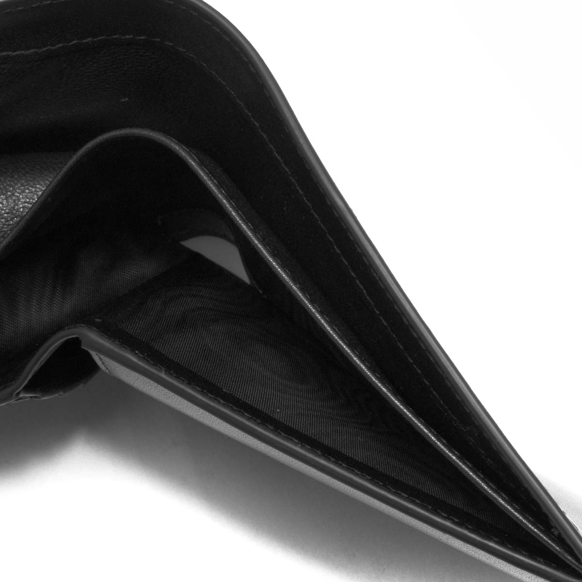 サンローランパリ イヴサンローラン 二つ折り財布 財布 メンズ