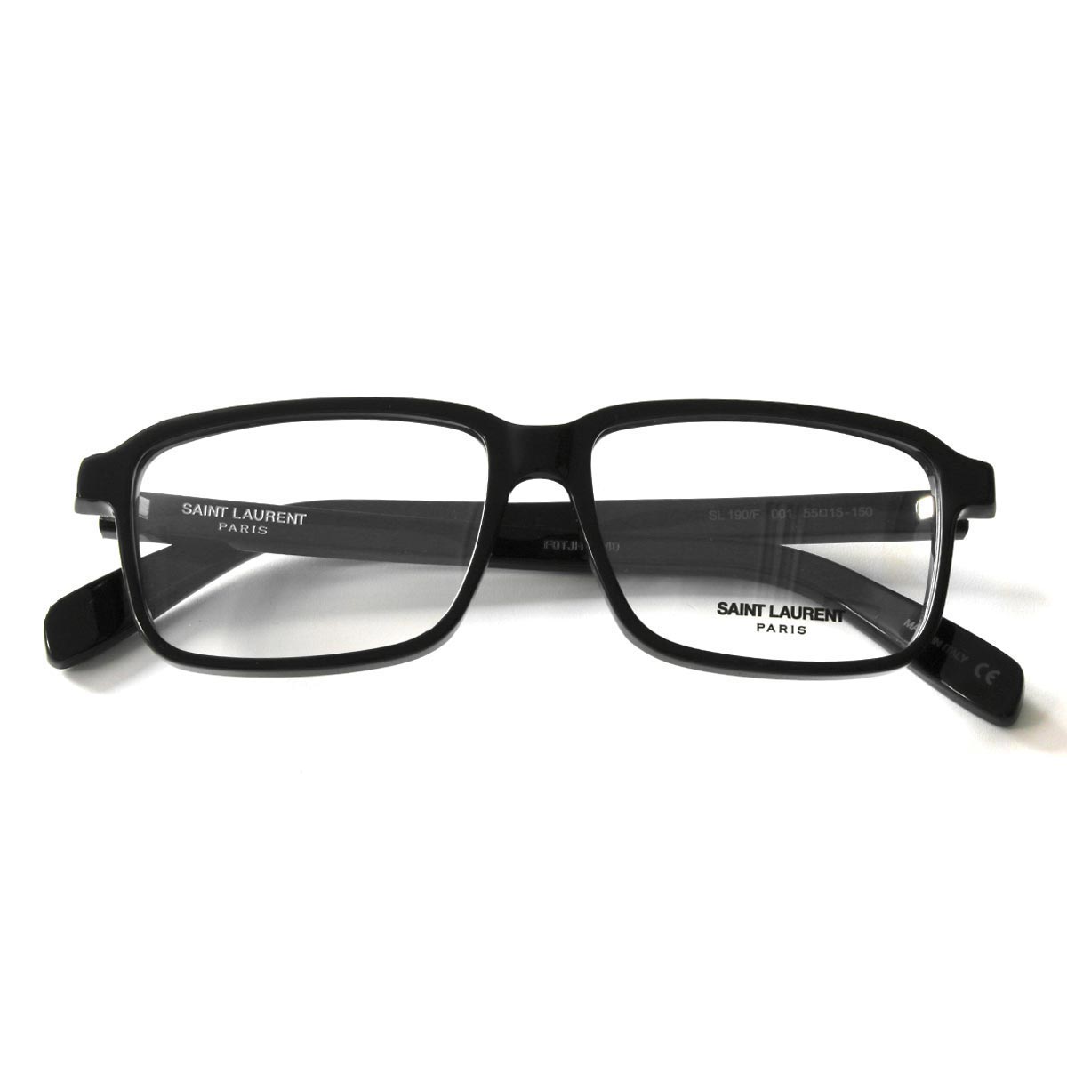 SAINT LAURENT サンローラン メガネ眼鏡 SL458/F - サングラス/メガネ