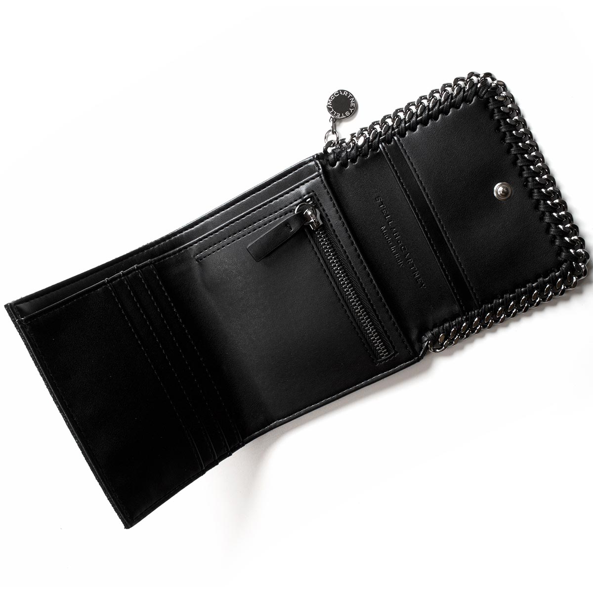 ステラマッカートニー 三つ折り財布 財布 レディース ファラベラ