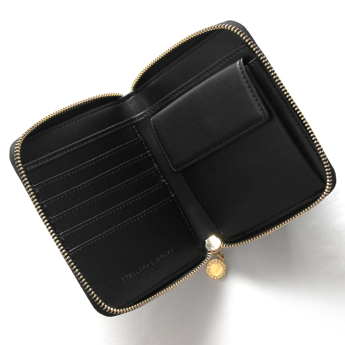 ステラマッカートニー 二つ折り財布 財布 レディース ステラ ロゴ