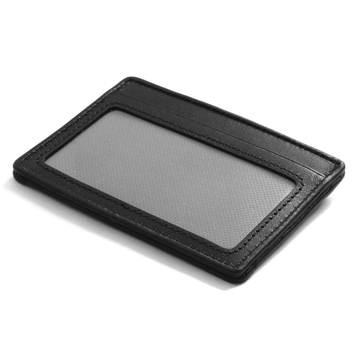 トゥミ クレジットカードケース メンズ アルファ スリム ブラック