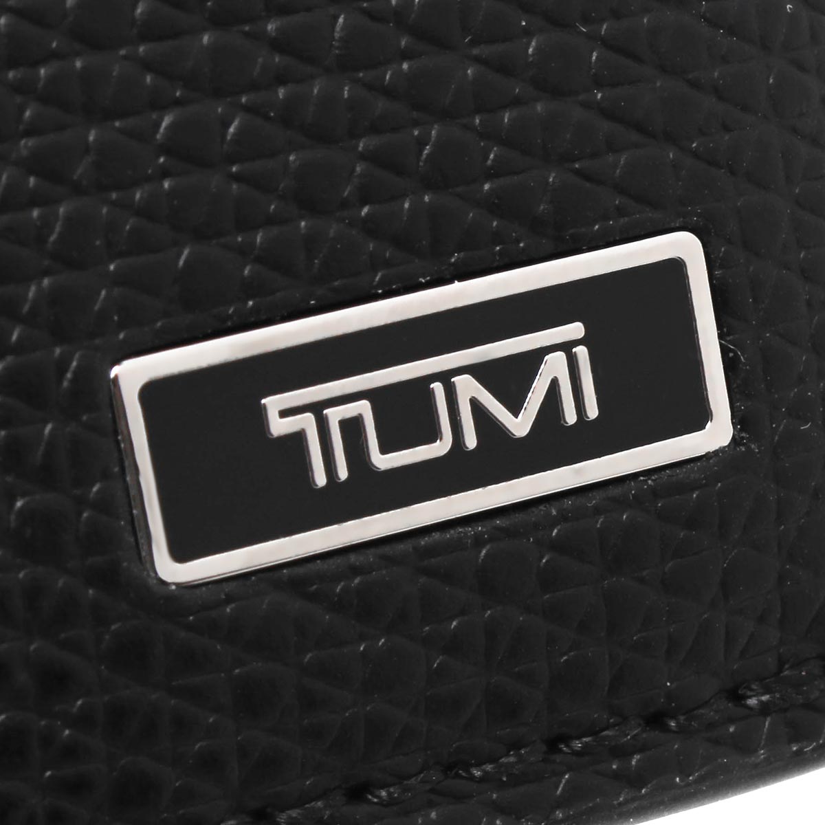トゥミ 二つ折り財布（札入れ） 財布 メンズ モナコ ブラック 1903836