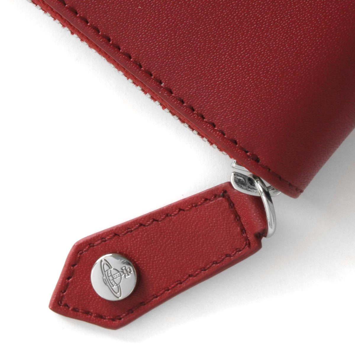 週末セール！ ヴィヴィアンウエストウッド 新品 長財布 ブラック レッド ヴィヴィアンウェストウッド Vivienne Westwood 51060025 L001L
