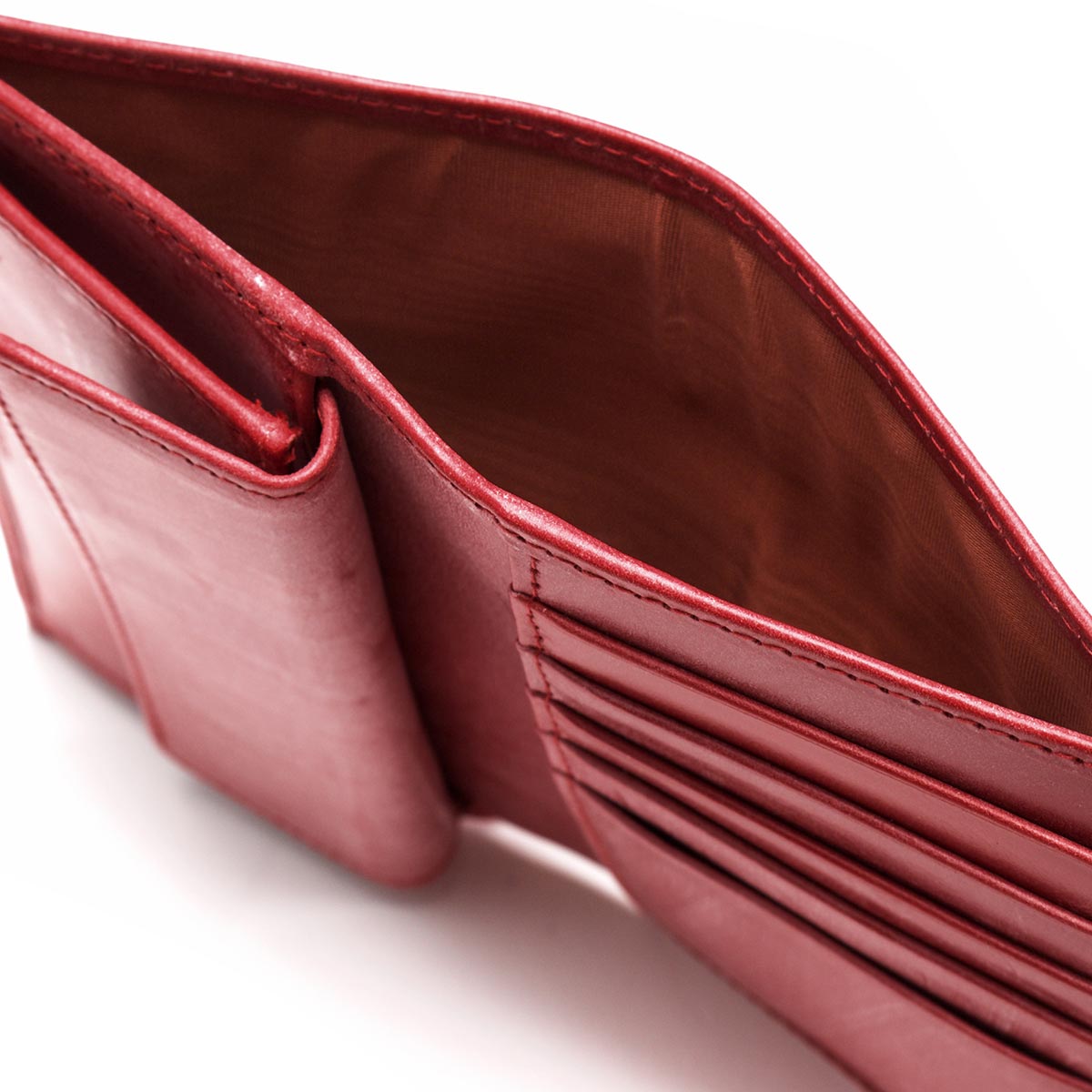 楽天市場 ホワイトハウスコックス 三つ折り財布 財布 メンズ エイジング レッド S1112 Red Whitehouse Cox ブルークウォッチカンパニー