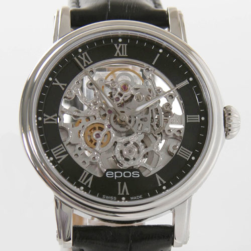 エポス エモーション メンズ 3390SKRBK