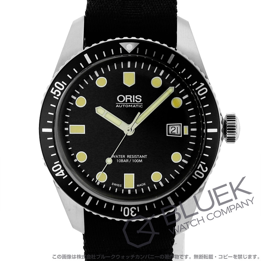 オリス ダイバーズ 65 メンズ 01 733 7720 4054-07 5 21 26FC