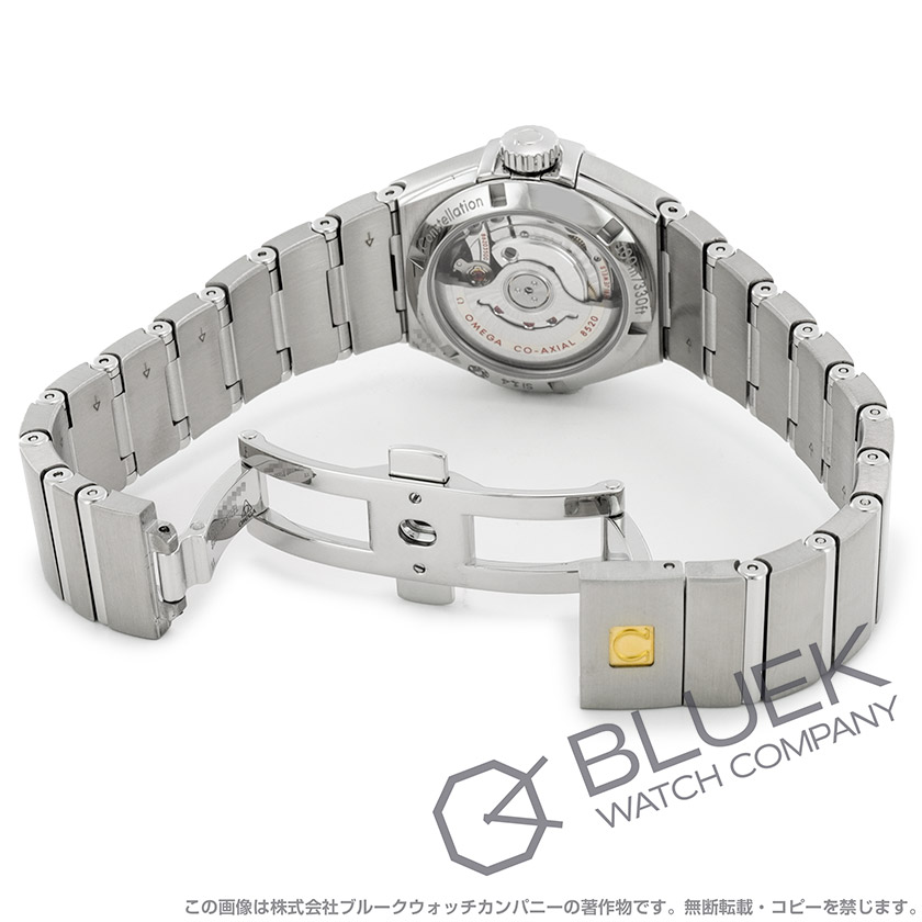 オメガ コンステレーション コーアクシャル クロノメーター レディース 123.10.27.20.55.001