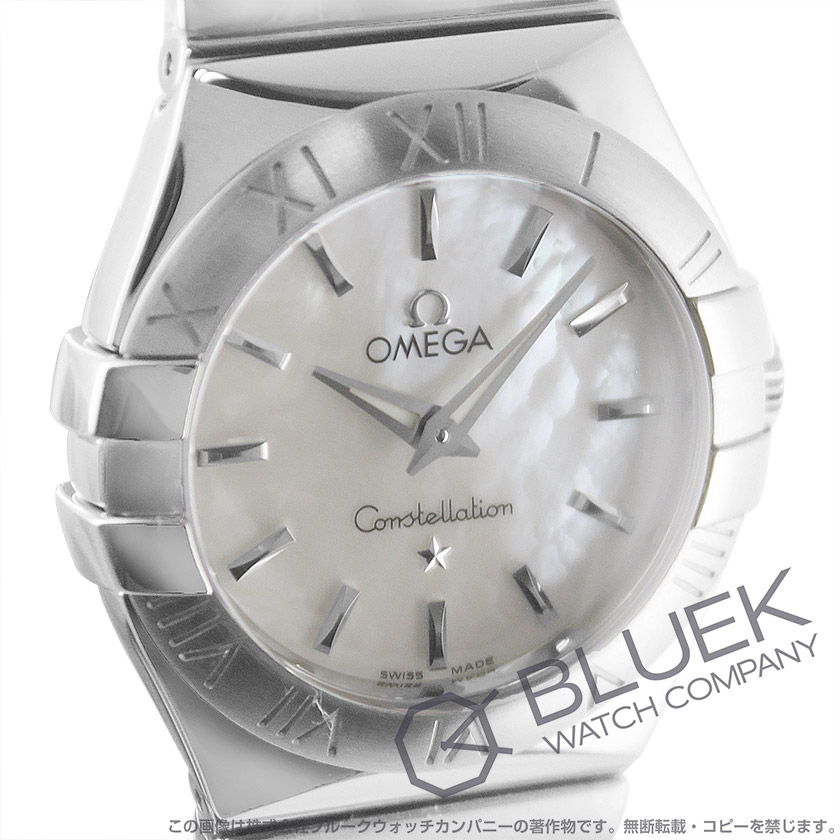 オメガ コンステレーション レディース 123.10.27.60.05.002