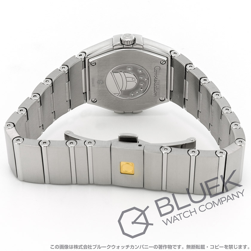 オメガ コンステレーション ダイヤ レディース 123.10.27.60.53.001