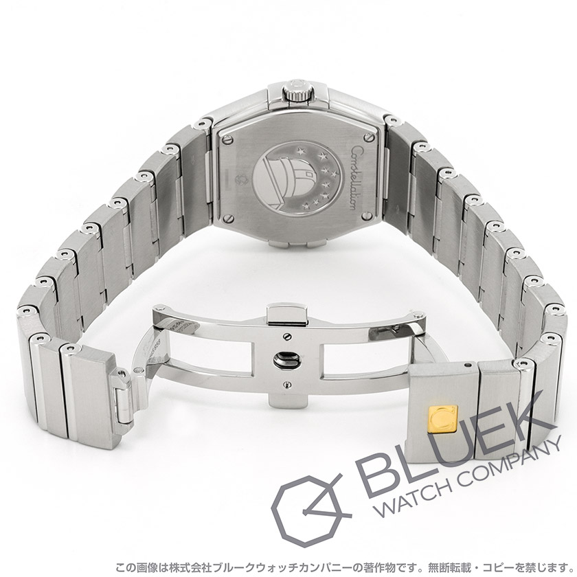 オメガ コンステレーション ダイヤ レディース 123.10.27.60.53.001