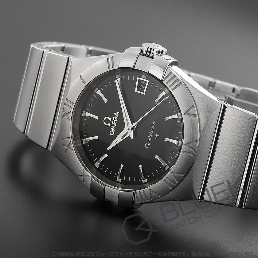 オメガ コンステレーション ユニセックス 123.10.35.60.01.001 | 新品腕時計通販ブルークウォッチカンパニー
