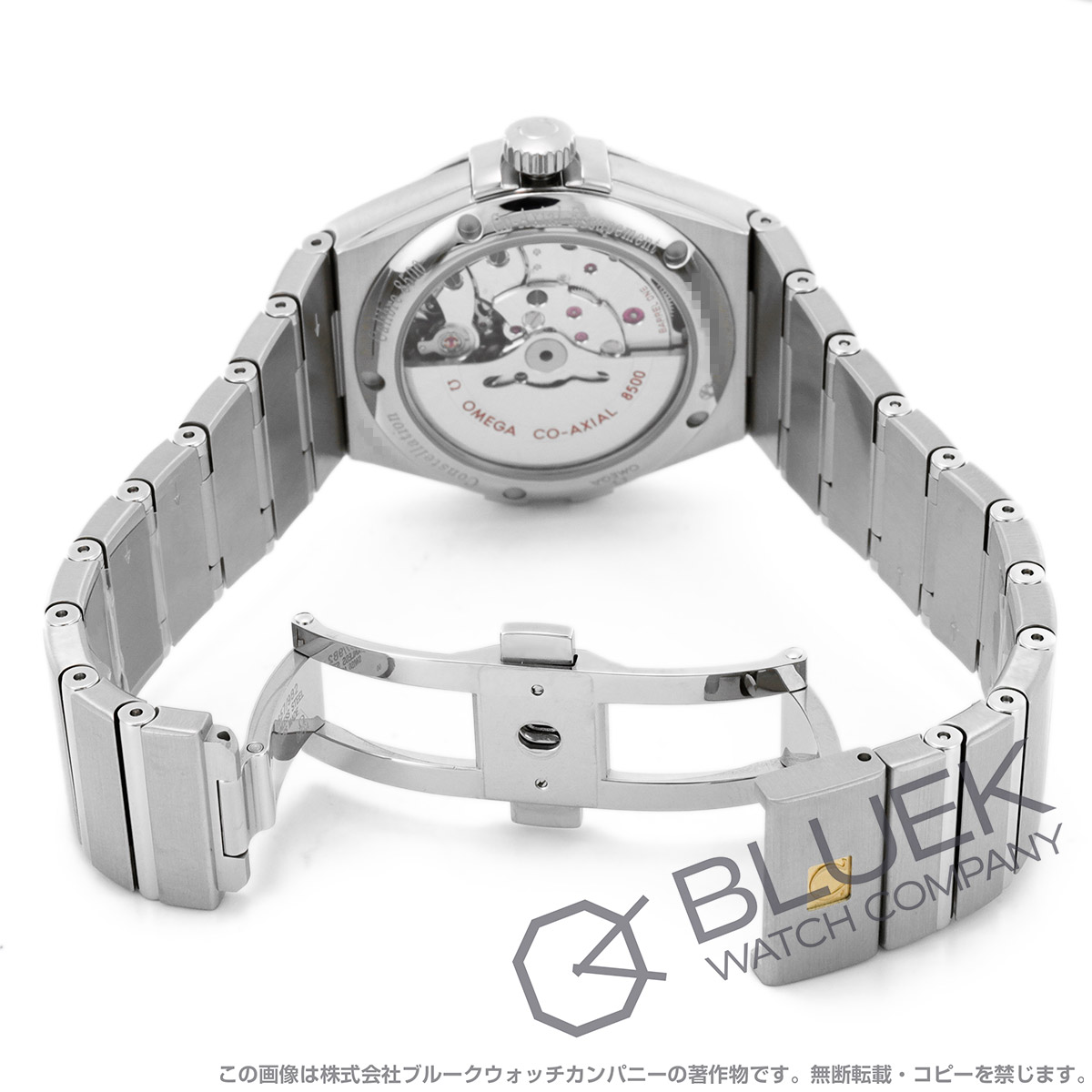 オメガ コンステレーション コーアクシャル クロノメーター メンズ 123.10.38.21.10.001