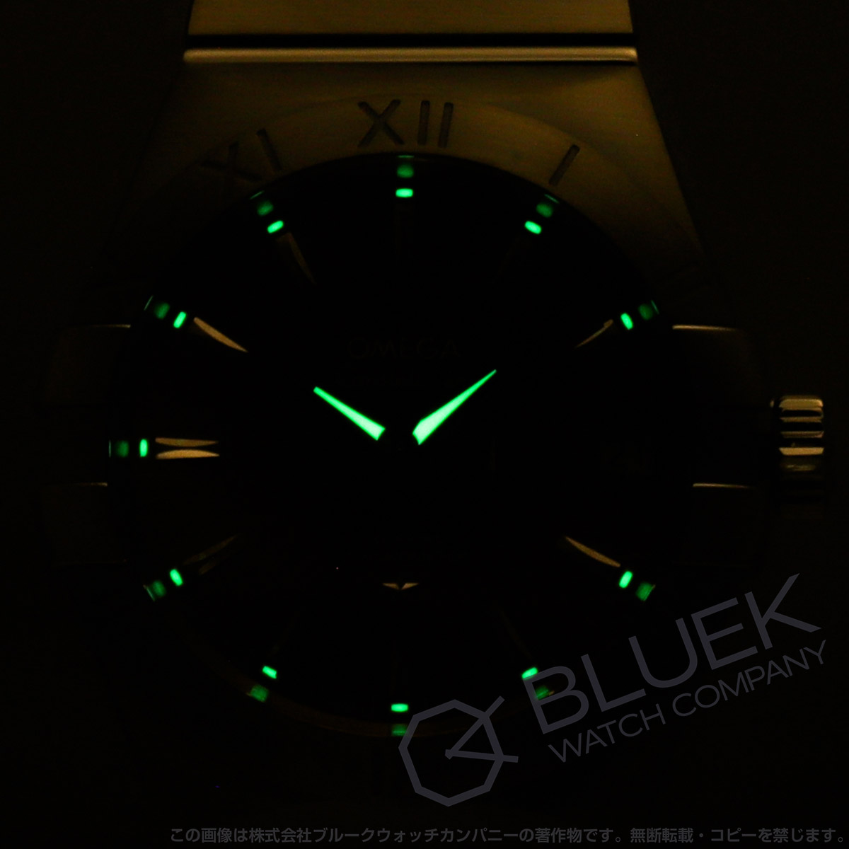 オメガ コンステレーション コーアクシャル クロノメーター メンズ 123.10.38.21.10.001