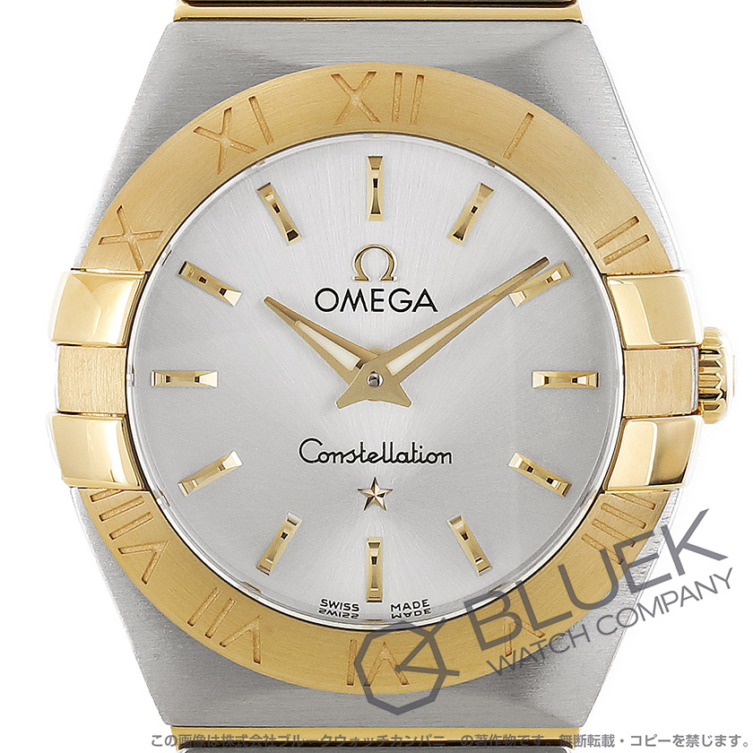 オメガ コンステレーション レディース 123.20.24.60.02.002