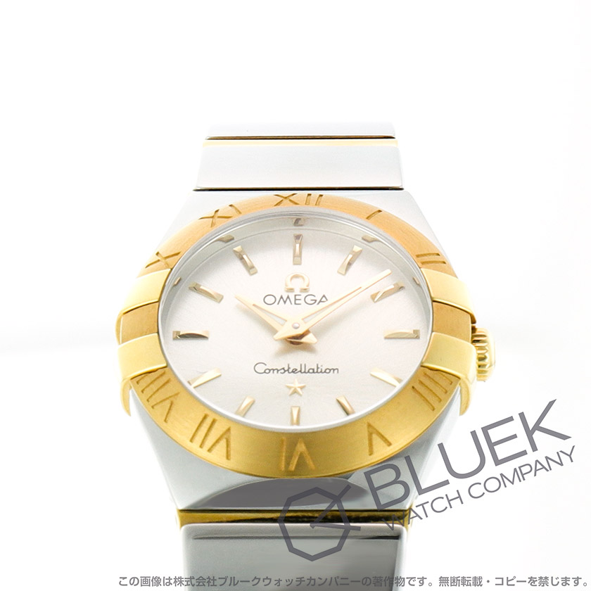 オメガ コンステレーション レディース 123.20.24.60.02.004
