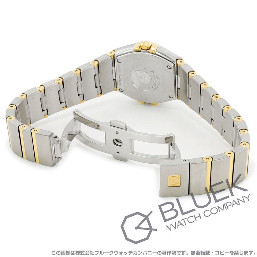 オメガ コンステレーション プリュム レディース 123.20.24.60.57.004