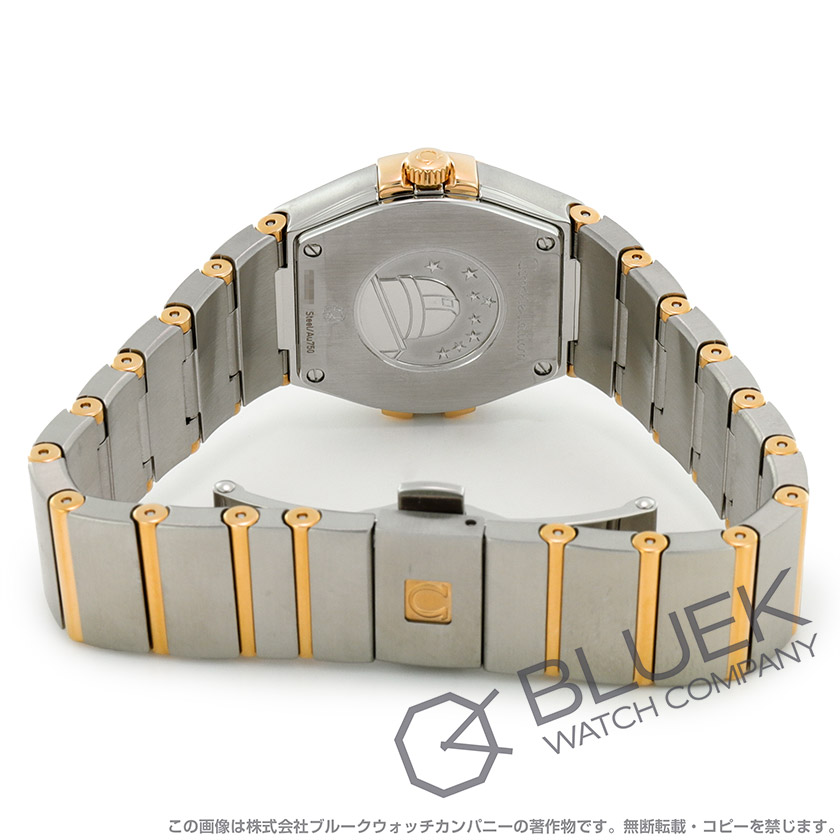 オメガ コンステレーション レディース 123.20.27.60.02.001