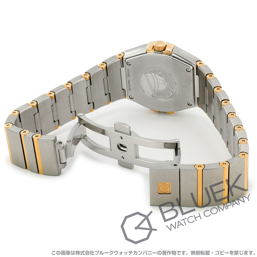 オメガ コンステレーション レディース 123.20.27.60.02.001