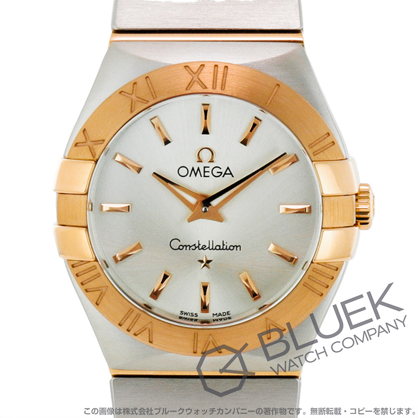 オメガ コンステレーション レディース 123.20.27.60.02.001
