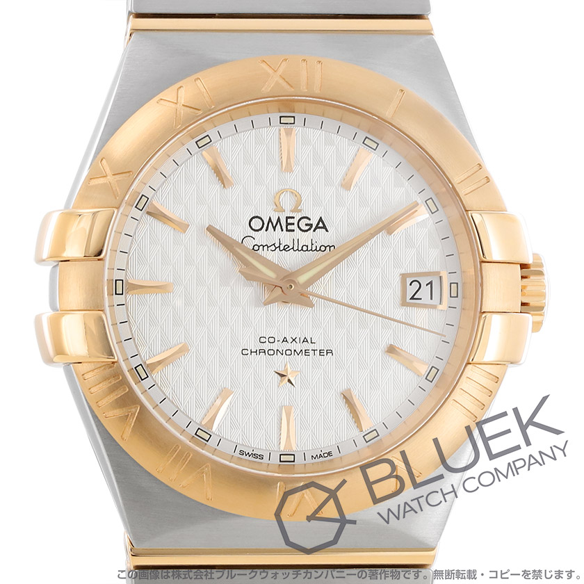 オメガ コンステレーション コーアクシャル クロノメーター ユニセックス 123.20.35.20.02.005