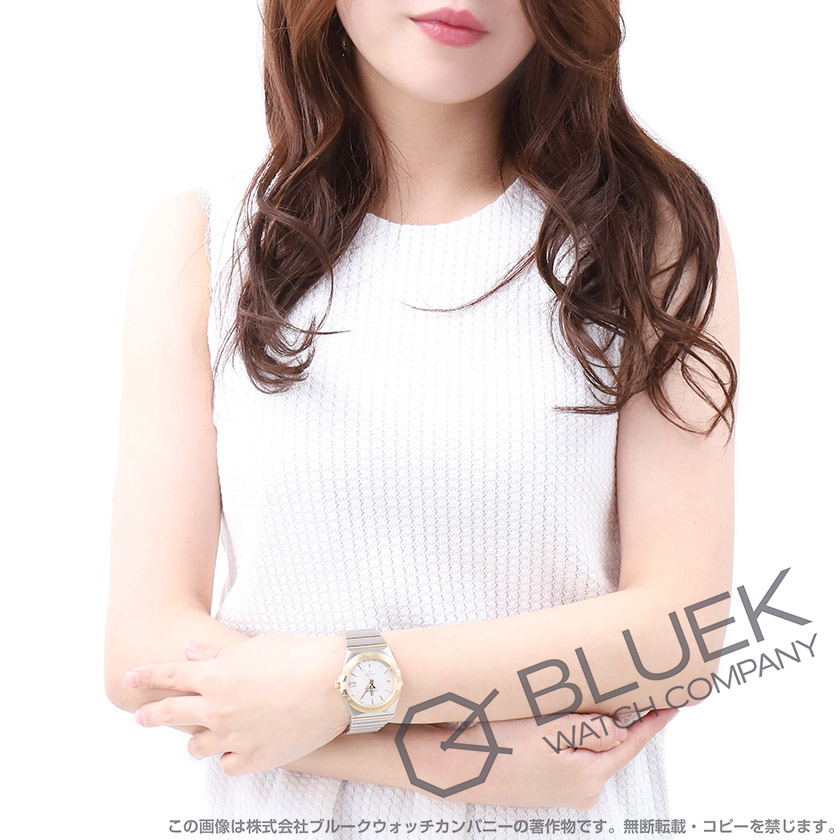 オメガ コンステレーション コーアクシャル クロノメーター ユニセックス 123.20.35.20.02.006