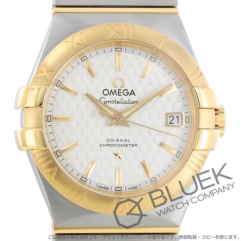 オメガ コンステレーション コーアクシャル クロノメーター ユニセックス 123.20.35.20.02.006