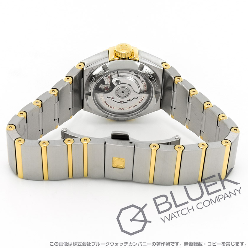 オメガ コンステレーション ダイヤ レディース 123.25.27.20.57.007