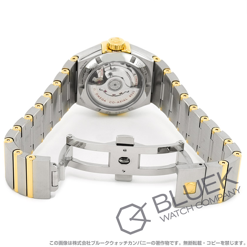 オメガ コンステレーション ダイヤ レディース 123.25.27.20.57.007