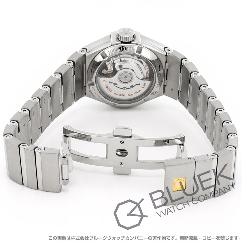 オメガ コンステレーション ダイヤ レディース 127.10.27.20.52.001