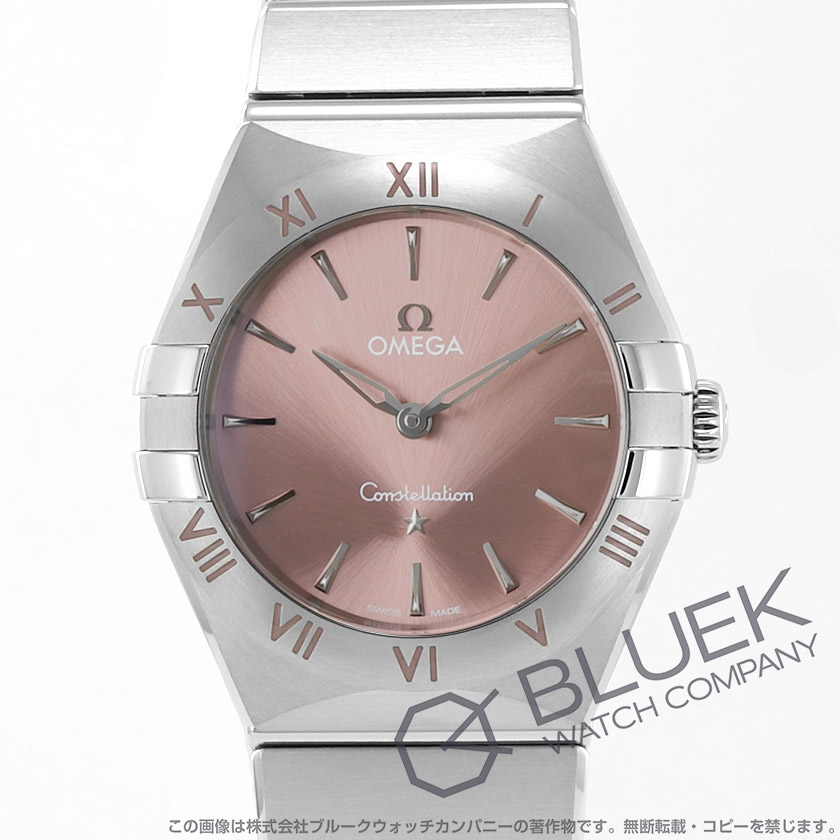 オメガ コンステレーション レディース 131.10.28.60.11.001