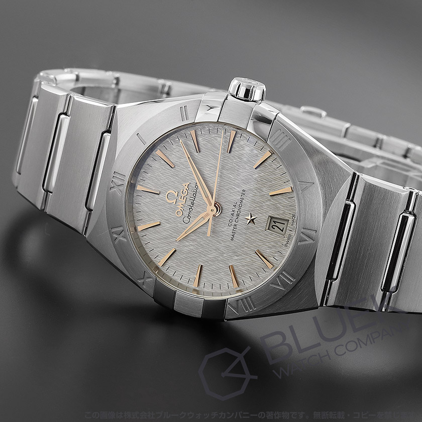 オメガ コンステレーション コーアクシャル マスタークロノメーター ユニセックス 131.10.36.20.06.001