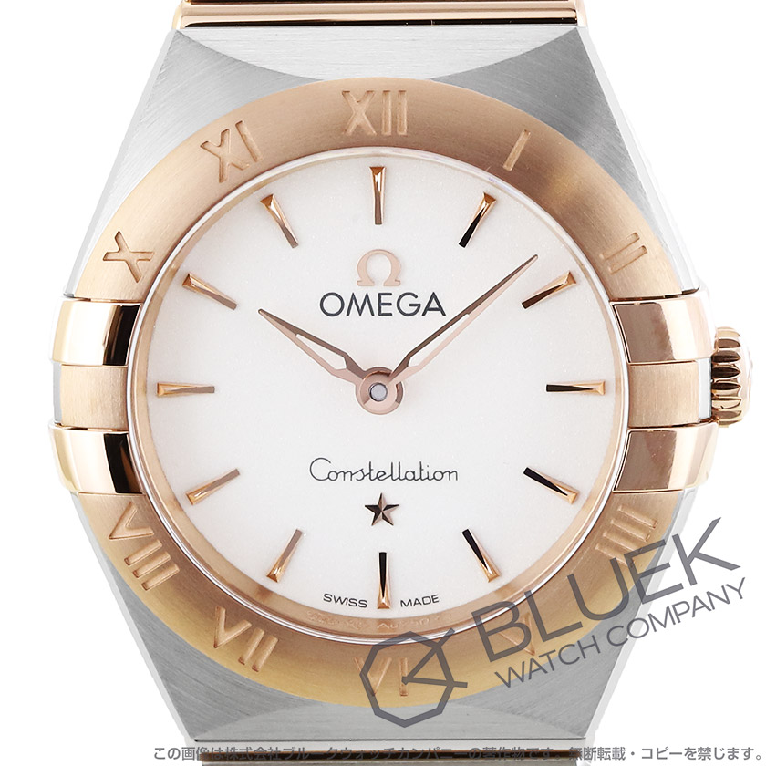 オメガ コンステレーション レディース 131.20.25.60.02.001