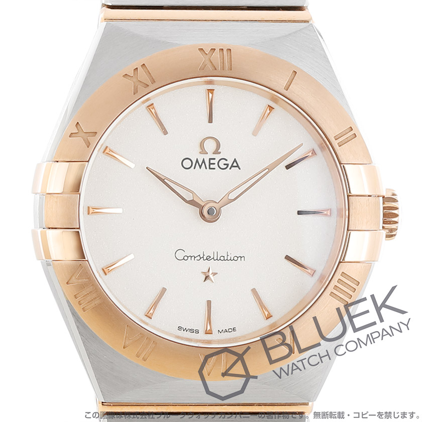 オメガ コンステレーション レディース 131.20.28.60.02.001