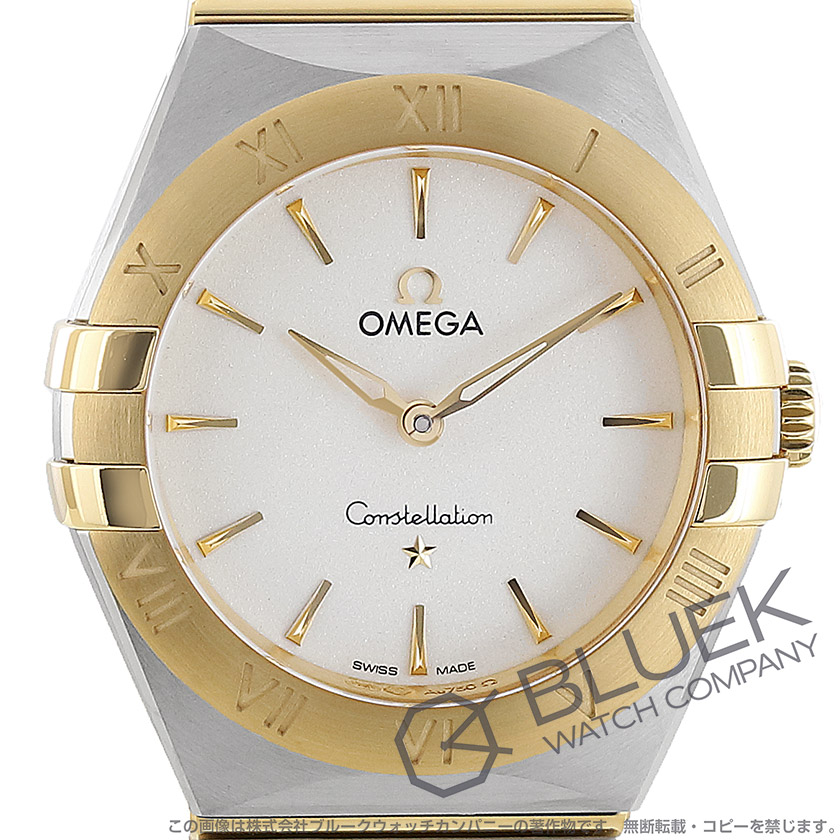 オメガ コンステレーション レディース 131.20.28.60.02.002