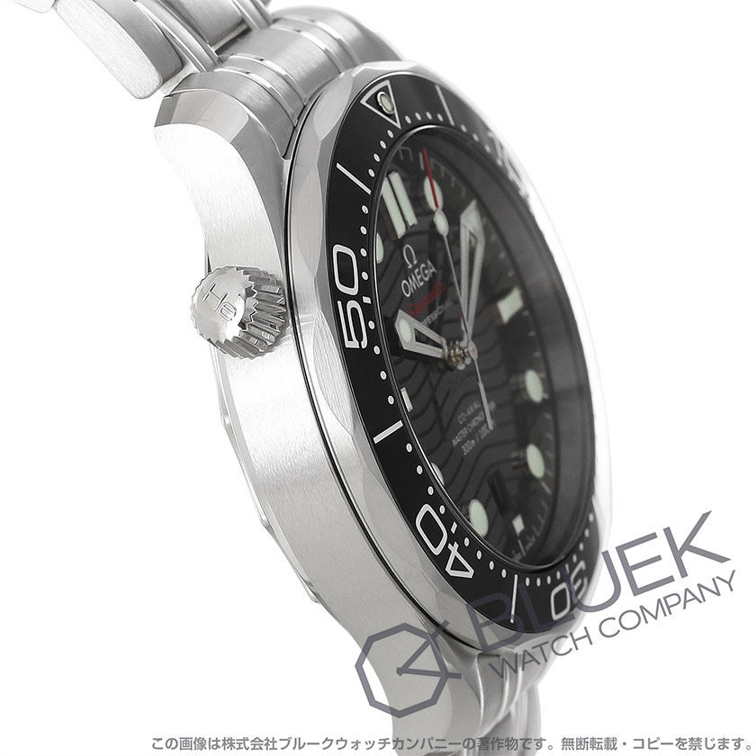 オメガ シーマスター ダイバー300M マスタークロノメーター 300m防水 メンズ 210.30.42.20.01.001