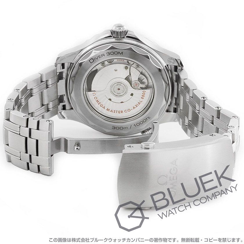 オメガ シーマスター ダイバー300M マスタークロノメーター 300m防水 メンズ 210.30.42.20.06.001