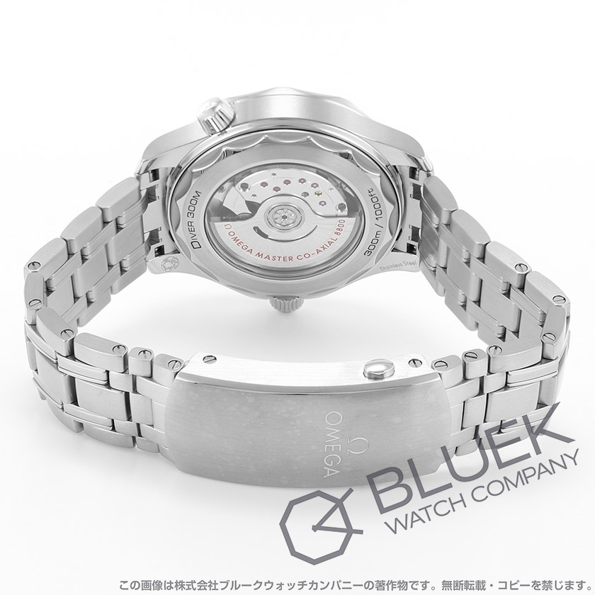 オメガ シーマスター ダイバー300M 300m防水 メンズ 210.30.42.20.10.001